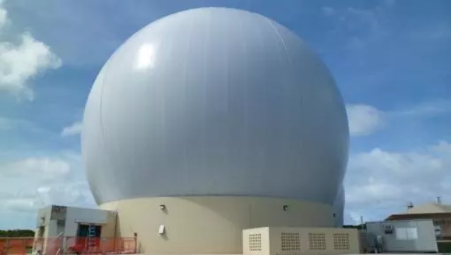 Air-Supported Radome